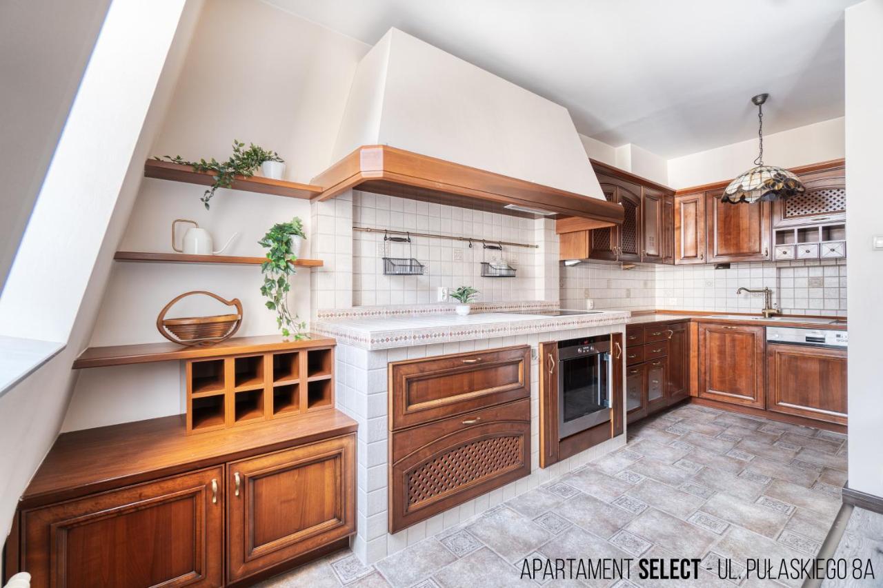 Apartment Purpurowy Sen