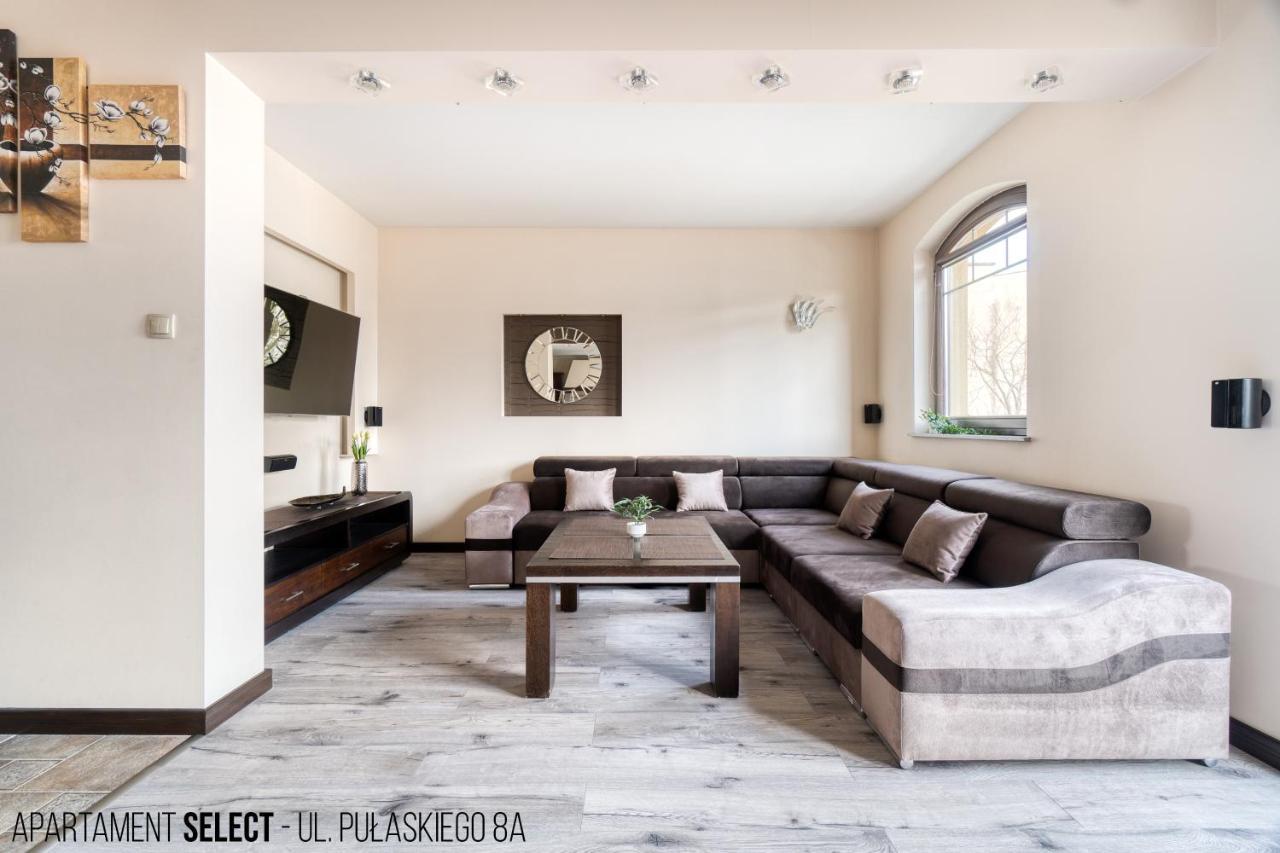 Apartment Purpurowy Sen