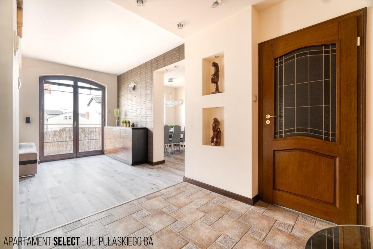 Apartment Purpurowy Sen