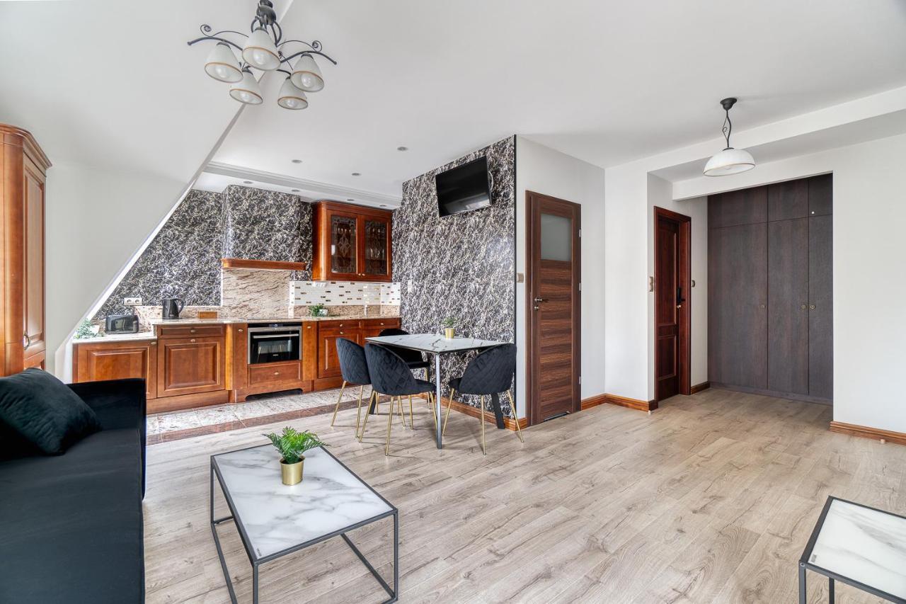 Apartment Purpurowy Sen Zoppot