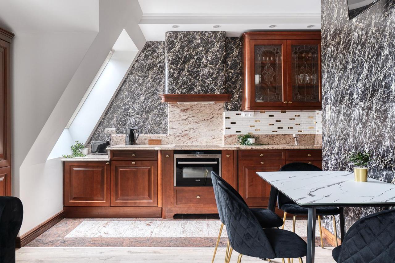 Apartment Purpurowy Sen Zoppot