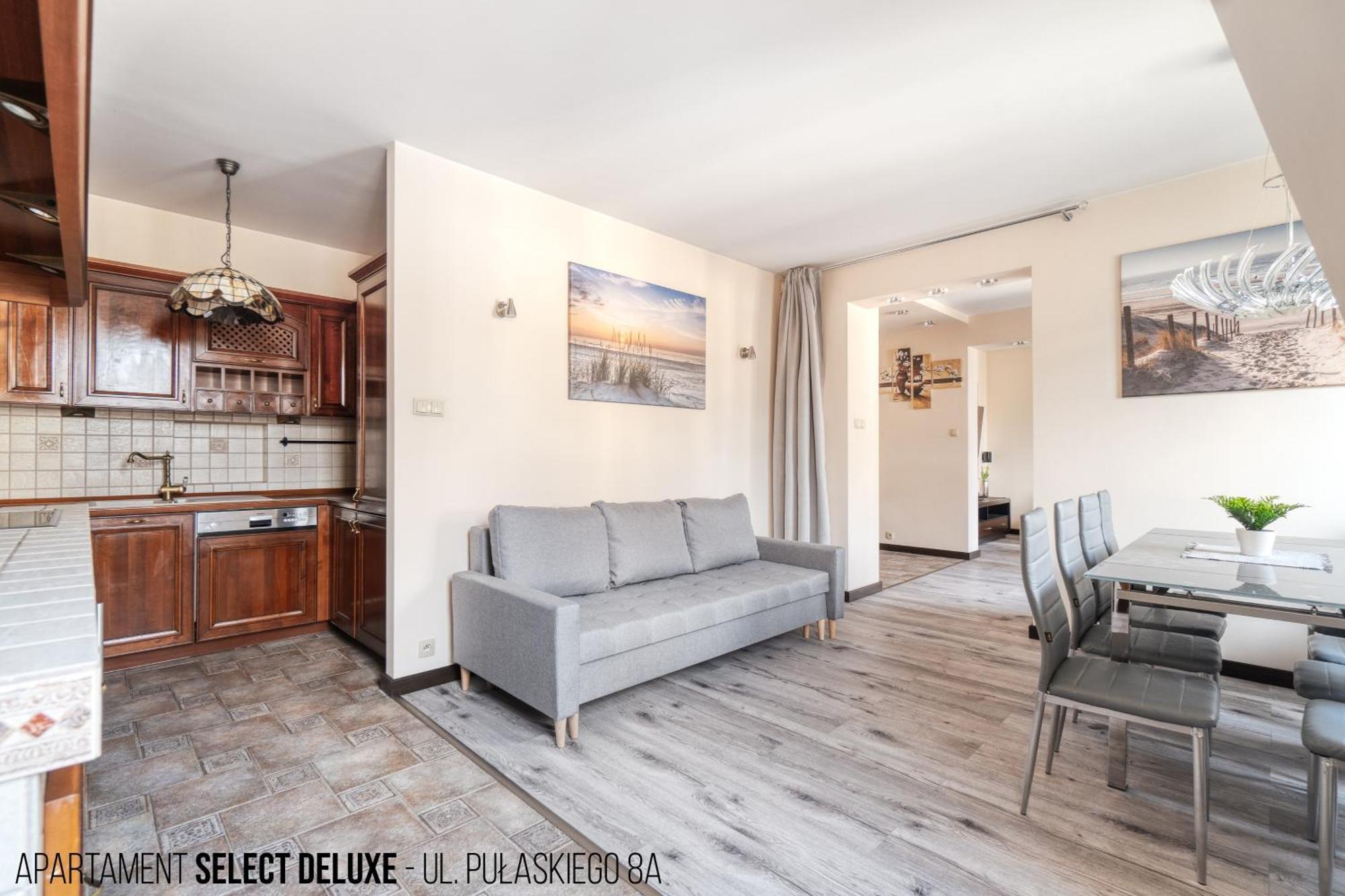 Apartment Purpurowy Sen Zoppot